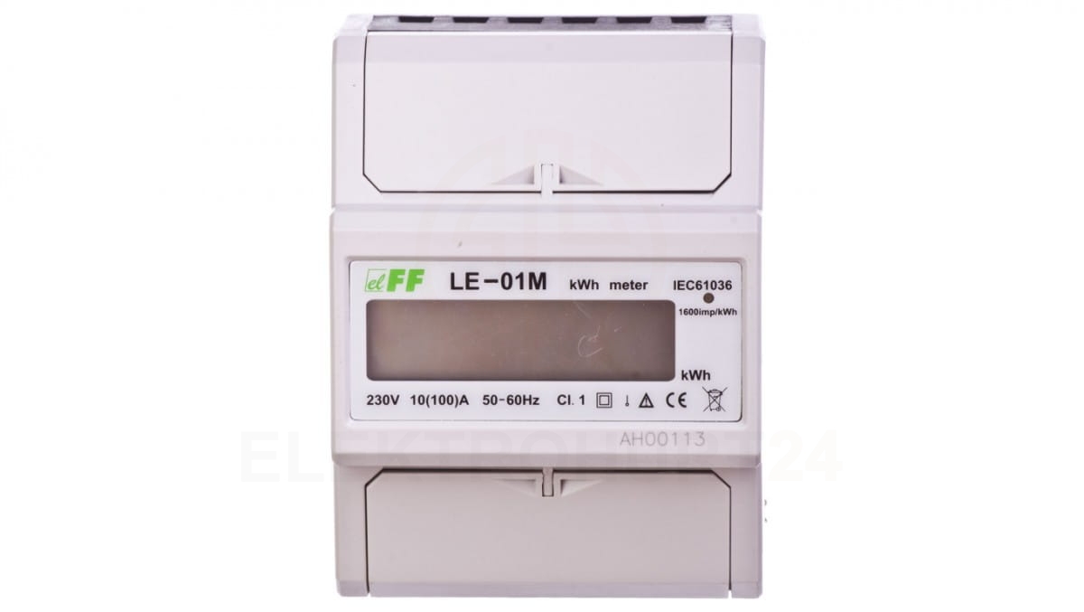 Elektriciteitsmeter