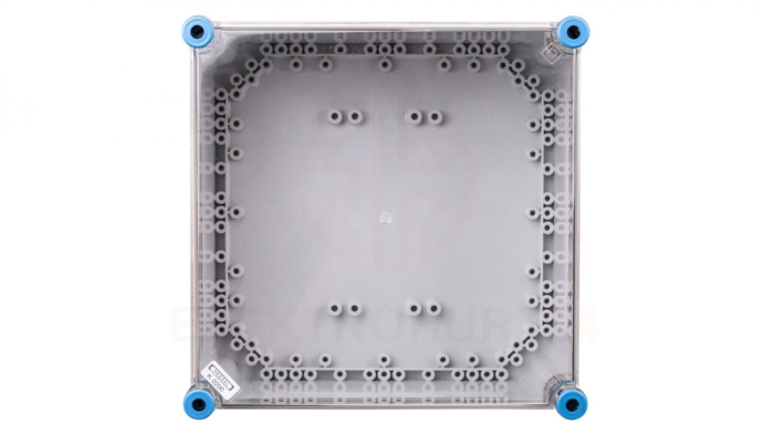 Obudowa 300x300x170mm IP65 pokrywa transparentna K 0200 60001038