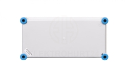 Obudowa 150x300x170mm IP65 pokrywa pełna K 0101 60001037