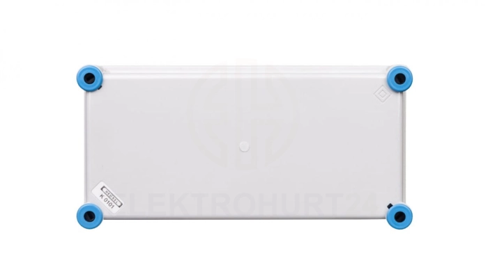 Obudowa 150x300x170mm IP65 pokrywa pełna K 0101 60001037