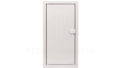 Szafka licznikowa natynkowa 1-licznikowa 1-fazowy 6 modułów IP31 NRL 1F 6 W 4-331