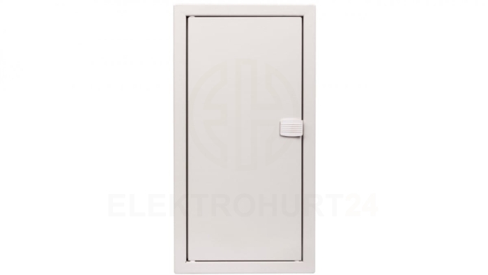 Szafka licznikowa natynkowa 1-licznikowa 1-fazowy 6 modułów IP31 NRL 1F 6 W 4-331