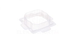 Lumina Zestaw uszczelniający do gniazd z klapką IP44 WL7023