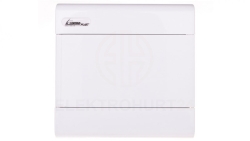 Rozdzielnica modułowa 1x6 podtynkowa IP40 SRp-6/B (N+PE) 2.11