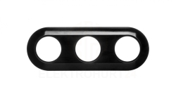 Berker 1930 Ramka potrójna czarna 138131