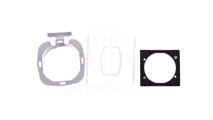 K.1/K.5/Q.1 Zestaw uszczelek do łącznika klawiszowego przeźroczysty 10107100