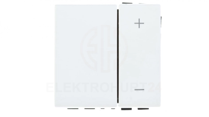 MOSAIC Ściemniacz przyciskowy 40-600VA 240V biały 078404