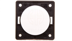 Integro Flow/Pure Łącznik klawiszowy uniwersalny 16AX IP20 śnieżnobiały 936562509