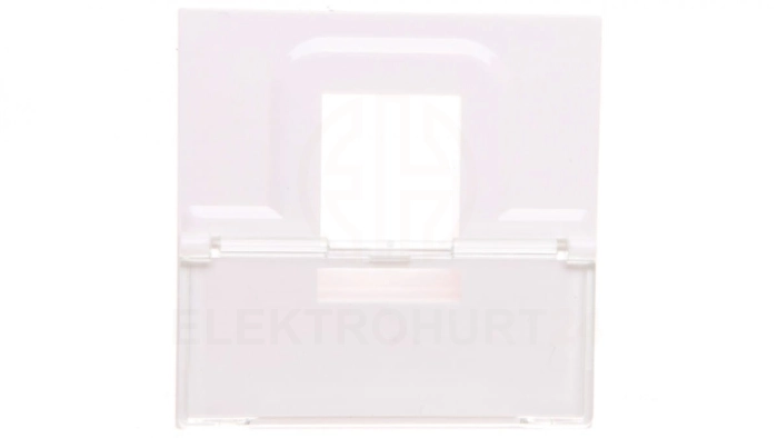 MOSAIC Adapter do złączy pojedynczych KEYSTONE biały 078604