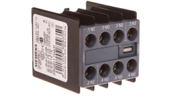 Styki pomocnicze 3Z 1R montaż czołowy S00 do S3 przył śrubowe SIRIUS 3RH2911-1HA31