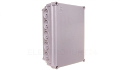 Skrzynka zabezpieczeniowa Z2w bez wyposażenia nieprzeźroczysta IP55 059-I