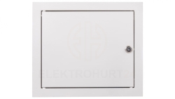 Rozdzielnica modułowa 1x6 podtynkowa IP31 RP 6 Z 1-007