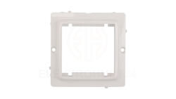Simon Basic Adapter /przejściówka/ 45x45mm biały BMA45/11