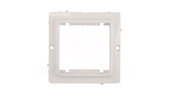 Simon Basic Adapter /przejściówka/ 45x45mm biały BMA45/11