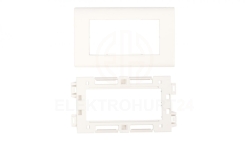 Uchwyt M45 4 moduły /pokrywa KIO 80/ 330261