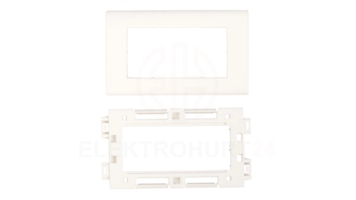 Uchwyt M45 4 moduły /pokrywa KIO 80/ 330261