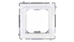 Simon Basic Adapter /przejściówka/ 45x45mm biały BMA45M/11