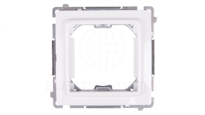 Simon Basic Adapter /przejściówka/ 45x45mm biały BMA45M/11