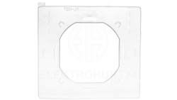 Simon Basic Neos Uszczelka do ramki pojedynczej NUC1