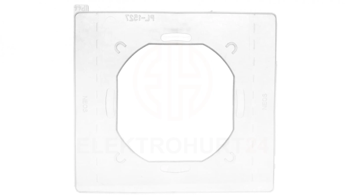 Simon Basic Neos Uszczelka do ramki pojedynczej NUC1