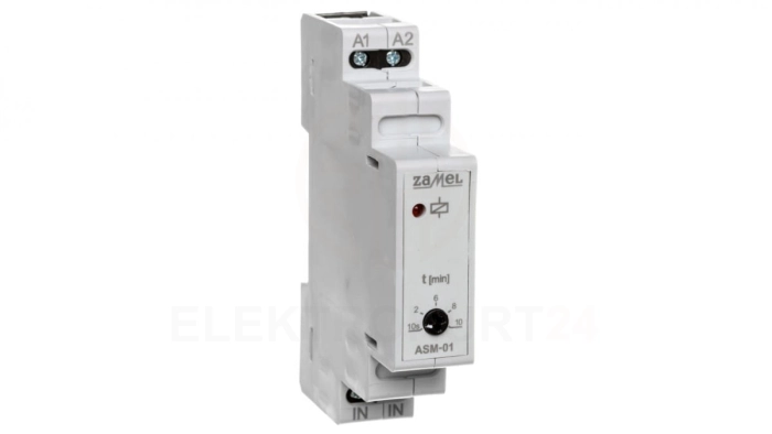 Automat schodowy 12-240V AC/DC ASM-01/U EXT10000005