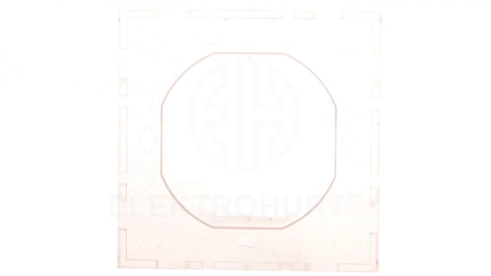 Simon 10 Uszczelka IP44 do ramki pojedynczej CU1