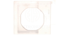 Simon 10 Zestaw uszczelek IP44 do ramki podwójnej CU2