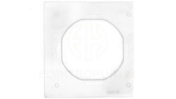 Simon 10 Zestaw uszczelek IP44 do ramki poczwórnej CU4