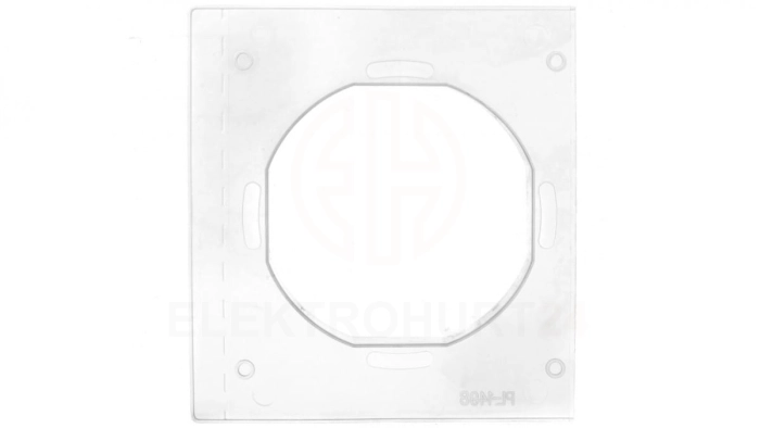 Simon 10 Zestaw uszczelek IP44 do ramki poczwórnej CU4