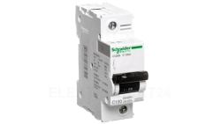 Wyłącznik nadprądowy 1P C 100A 10kA AC C120N Acti9 A9N18358