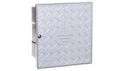 Puszka do złącza odgromowego SZO II 35.06