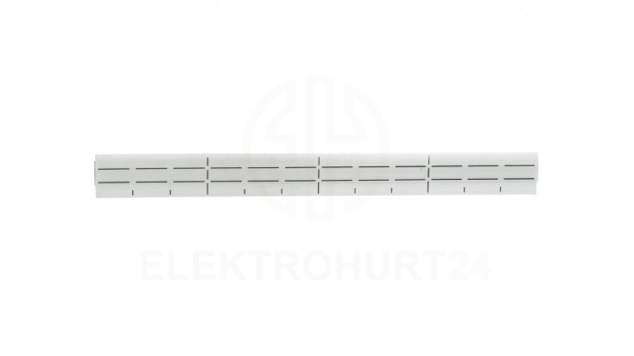 Etykieta opisowa samoprzylepna do rozdzielnic VOLTA VZ312BS