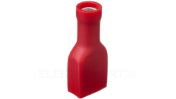 Gniazdo konektorowe izolowane 0,25-1,5mm2 6,3/0,8 PVC GKCI1,5/6,3/0,8 /100szt./