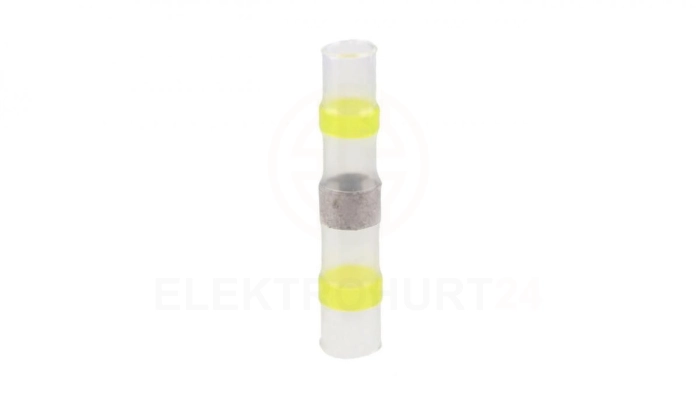 Łącznik termokurczliwy z cyną ZIT 6 E09KO-02080100401 /100szt./