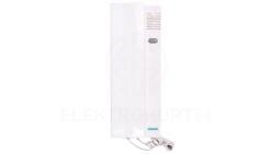 Unifon wielolokatorski 2 żyłowy biały OR-AD-5002