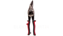 Nożyce do blachy 250mm lewe 01A425