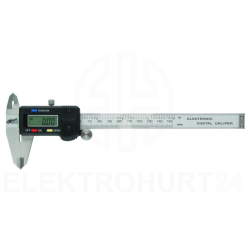Suwmiarka elektroniczna 150 mm x 0,01 mm Modeco Expert MN-85-100