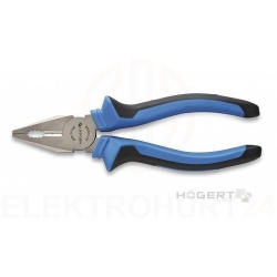 Szczypce uniwerslane 160 mm CrV HT1P006