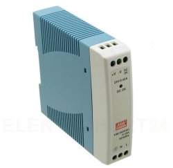 Zasilacz impulsowy 85-264V AC 1A 24V DC 24W MDR-20-24