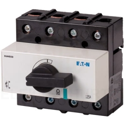 Rozłącznik izolacyjny 4P 125A DMM125/4 1314211