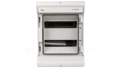 Rozdzielnica modułowa 2x12 natynkowa IP65 Vector VE212L