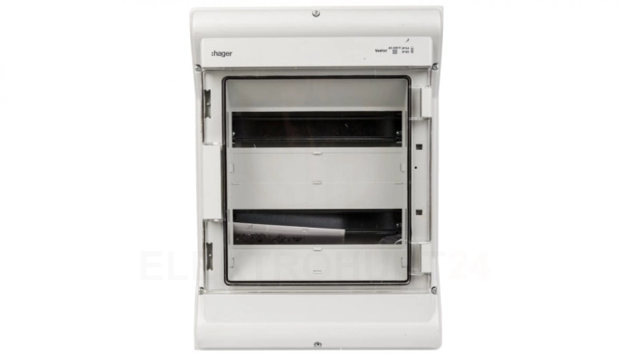 Rozdzielnica modułowa 2x12 natynkowa IP65 Vector VE212L