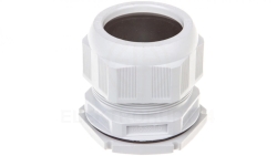 Dławica kablowa M63 IP68 V-M63 biała 214835