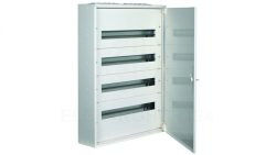 Rozdzielnica modułowa 4x24 natynkowa IP30 FW424WT