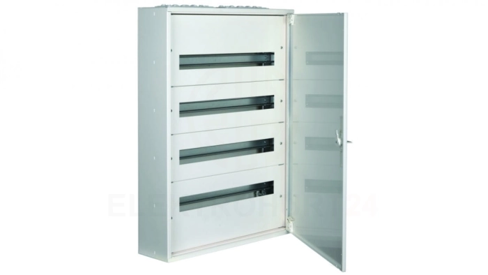 Rozdzielnica modułowa 4x24 natynkowa IP30 FW424WT