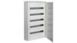 Rozdzielnica modułowa 5x36 natynkowa IP30 FW536WT