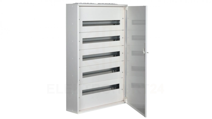 Rozdzielnica modułowa 5x36 natynkowa IP30 FW536WT