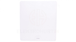 Rozdzielnica modułowa 1x12 natynkowa IP40 Golf (drzwi pełne) VS112PD