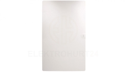 Rozdzielnica modułowa 4x18 natynkowa IP40 Golf (drzwi pełne) VS418PD