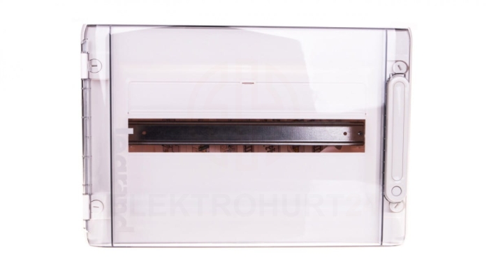 Rozdzielnica modułowa XL3 125 1x18 natynkowa IP40 /drzwi transparentne/ 401656